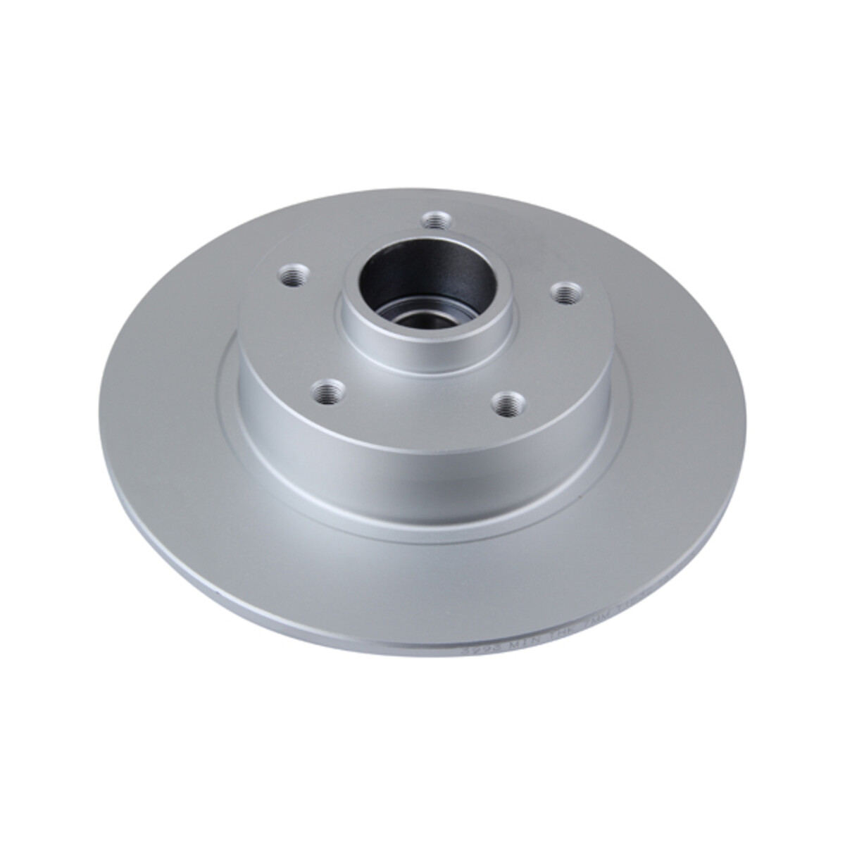 BRAKE DISC X1 WITH BRG REN MEG 3 RR